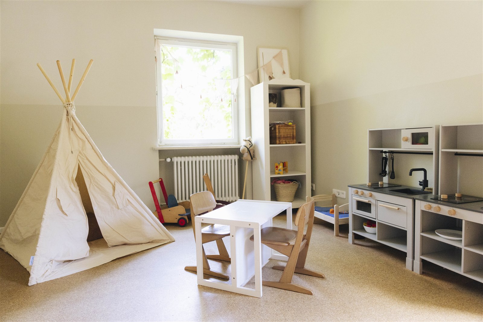 Haus für Kinder Pasing